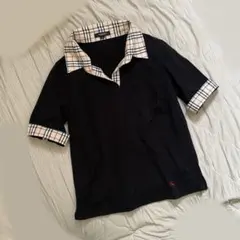 2026年最新】burberry ポロシャツ ノバチェックの人気アイテム - メルカリ