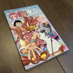 ONE PIECE 巻4/4 UTA ワンピースフィルムレッド入場者特典