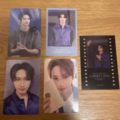 SEVENTEEN CARAT LAND 2024 セブチ ケレン ジュン