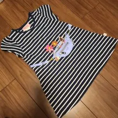 Kate Spade ストライプ ワンピース