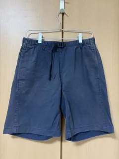 Gramicci クライミングショーツ ネイビー　サイズMのサムネイル