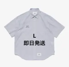 wtaps TXT 01 SS CTPL BROADCLOTH TEXTILE - メルカリ