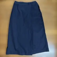 ユニクロ　キュロットスカート