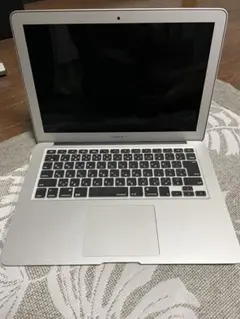 MacBook Air 13インチ シルバー
