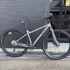 低予算下り系ハードテイル Nukeproof 低予算下り系ハードテイル Nukeproof - メルカリ