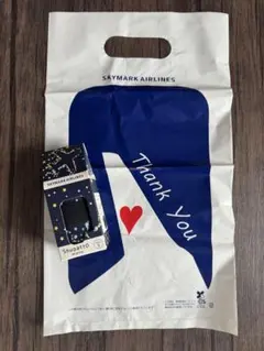 【新品未使用】スカイマーク　シュパット　小分け袋付き