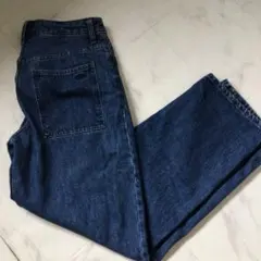 UNIQLO JW ANDERSON バギージーンズ