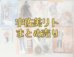 【にじさんじ】宇佐美リト セット