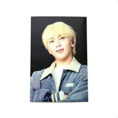 SEVENTEEN TOUR パッケージギフト　スングァン　フォトカード