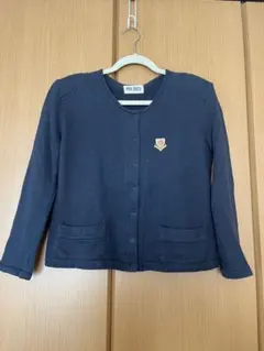 80s PINK HOUSE ピンクハウス カットソー 黒