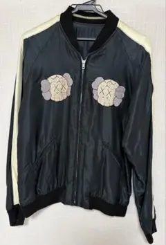 ☆希少☆original fake(KAWS) × G1950 スカジャン - メルカリ