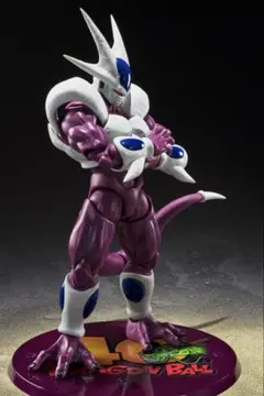 S.H.フィギュアーツ クウラ 最終形態 40周年記念再販Edition