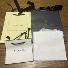 高級ショップ袋セット