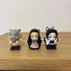 鬼滅の刃 フィギュア 3体セット