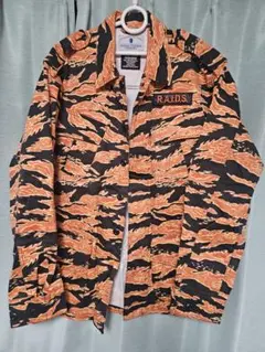 NITRAID JUNGLE FATIGUE JACKET 2枚セットのサムネイル