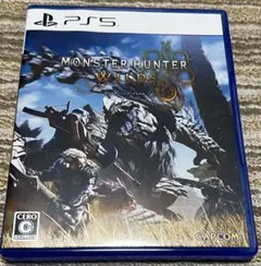 モンスターハンターワイルズ　MONSTER HUNTER WILDS PS5