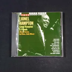 『A Jazz Hour With Lionel Hampton』ライオネル・ハ
