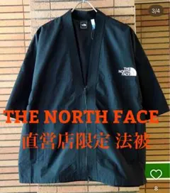新品 ザ ノースフェイス ハッピ ジャケット 法被 NORTH FACE L K