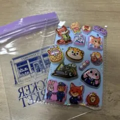 シールおすそ分けＮｏ．6