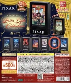 インサイド・ヘッド　ポスターライトコレクション