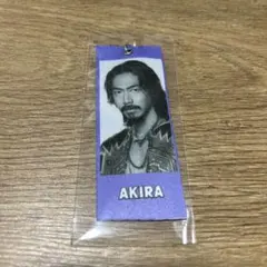 EXILE AKIRA キーホルダー めじるしタグ 会場限定ガチャ