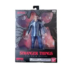 ストレンジャーシングス フィギュアウィルウィズバイク 未開封