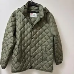 【稀少】トラディショナルウェザーウェア ダウンキルティングジャケット 42
