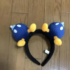 ユニバ　カチューシャ　ボム兵