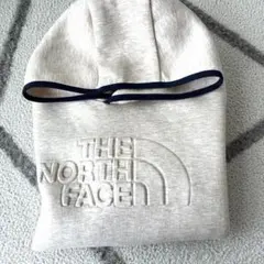 ノースフェイス マウンテンアスレチックス 立体ロゴ パーカー ベージュ系L