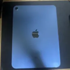 Apple iPad（A16)本体 ブルー 互換ケース&互換ペン - メルカリ