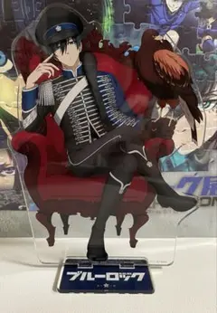 2025年最新】糸師凛アクリルスタンドの人気アイテム - メルカリ