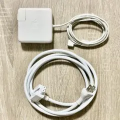 純正 MagSafe 2 電源アダプタ 60W A1435 延長ケーブル付のサムネイル