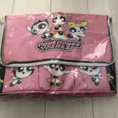 パワーパフガールズ　保温保冷バッグ