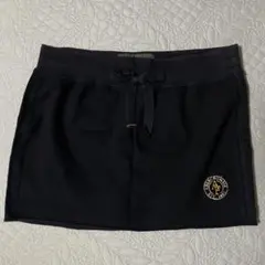 アバクロ　ミニスカート　スウェットのサムネイル