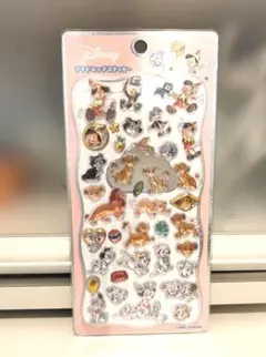 ディズニー プチドロップステッカー ボンボンドロップシール