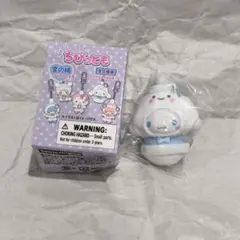 シークレットキーホルダー 雪の精ちびっともシリーズ第3弾）シナモン　シナモロール