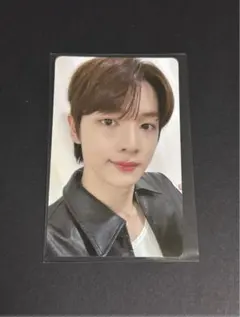 ソンチャン RIIZE HMV 来日記念 ラキドロ トレカ