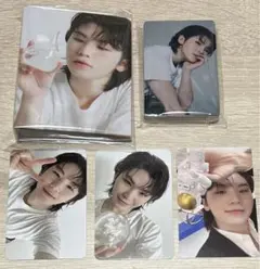 SEVENTEEN 「17 IS RIGHT HERE」　ウジ