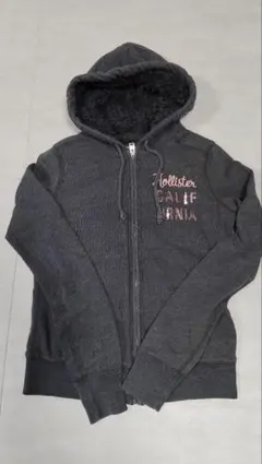 aoi様専用　Hollister フルジップ パーカー XS