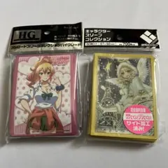 キャラクタースリーブ まとめ売り（バラ売り可） メルカリ