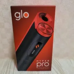 glo hyper pro・グローハイパープロ　ルビーブラック
