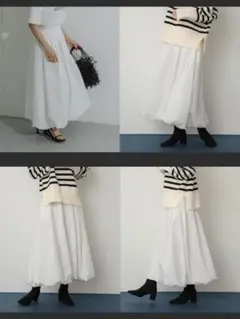 SENCE OF PLACE by URBAN RESEARCHバルーンスカート