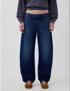 GAP バレルデニム