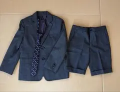 COMME CA ISM フォーマルスーツ 130A