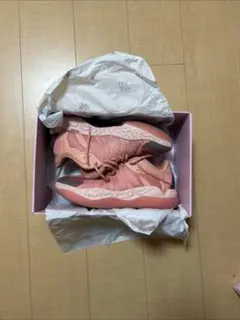 PUMA HALI1 27cm プーマ ハリ1 ハイビスカス - メルカリ