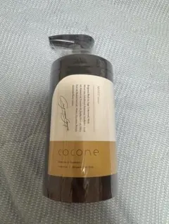 新品未開封cocone クレイクリームシャンプーモイスト