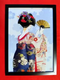 2026年最新】日本画 舞妓の人気アイテム - メルカリ