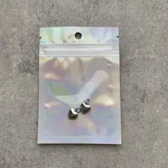 ハート シルバー チャーム