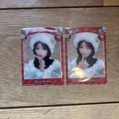 CUTIE STREET 板倉可奈 トレーディングカード