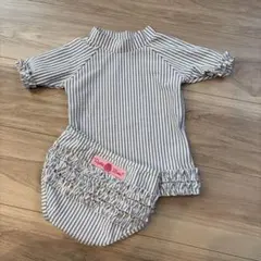 ベビー水着　ラッフルバッツ　Ruffle Butts 2T